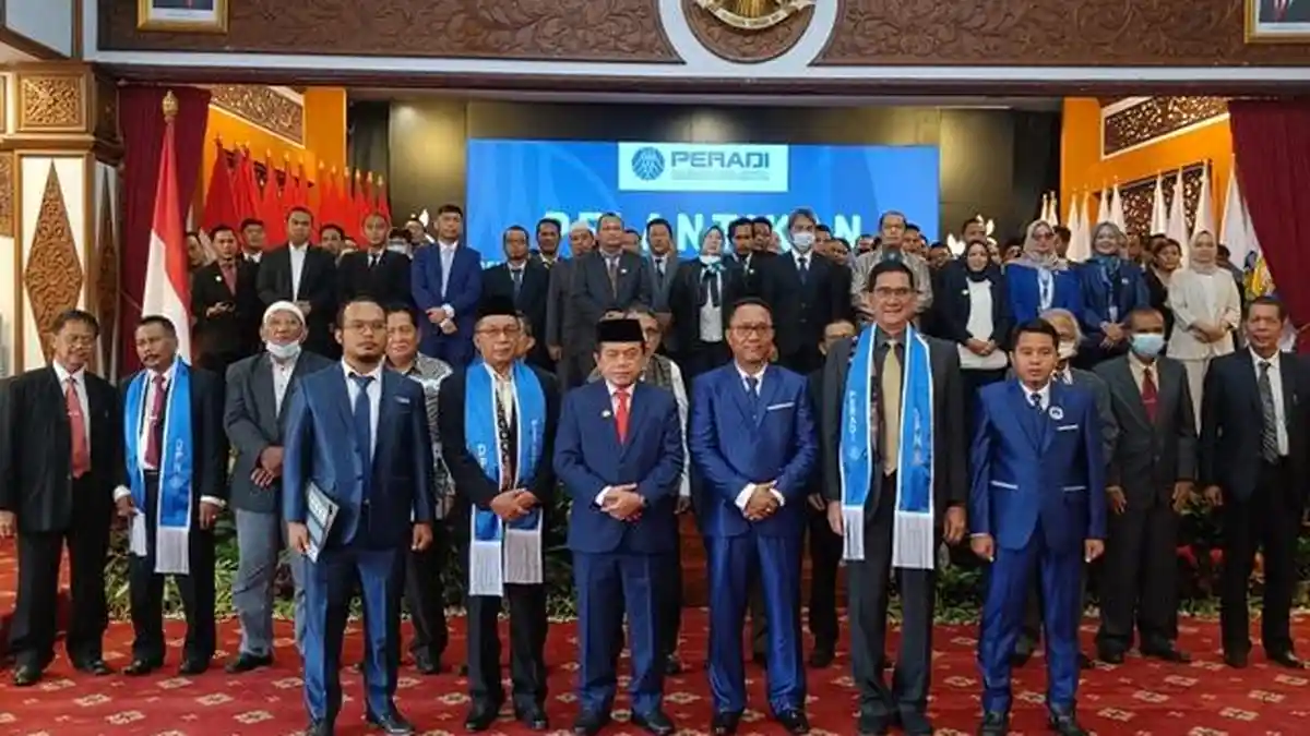 Informasi Layanan PERADI BENGKULU