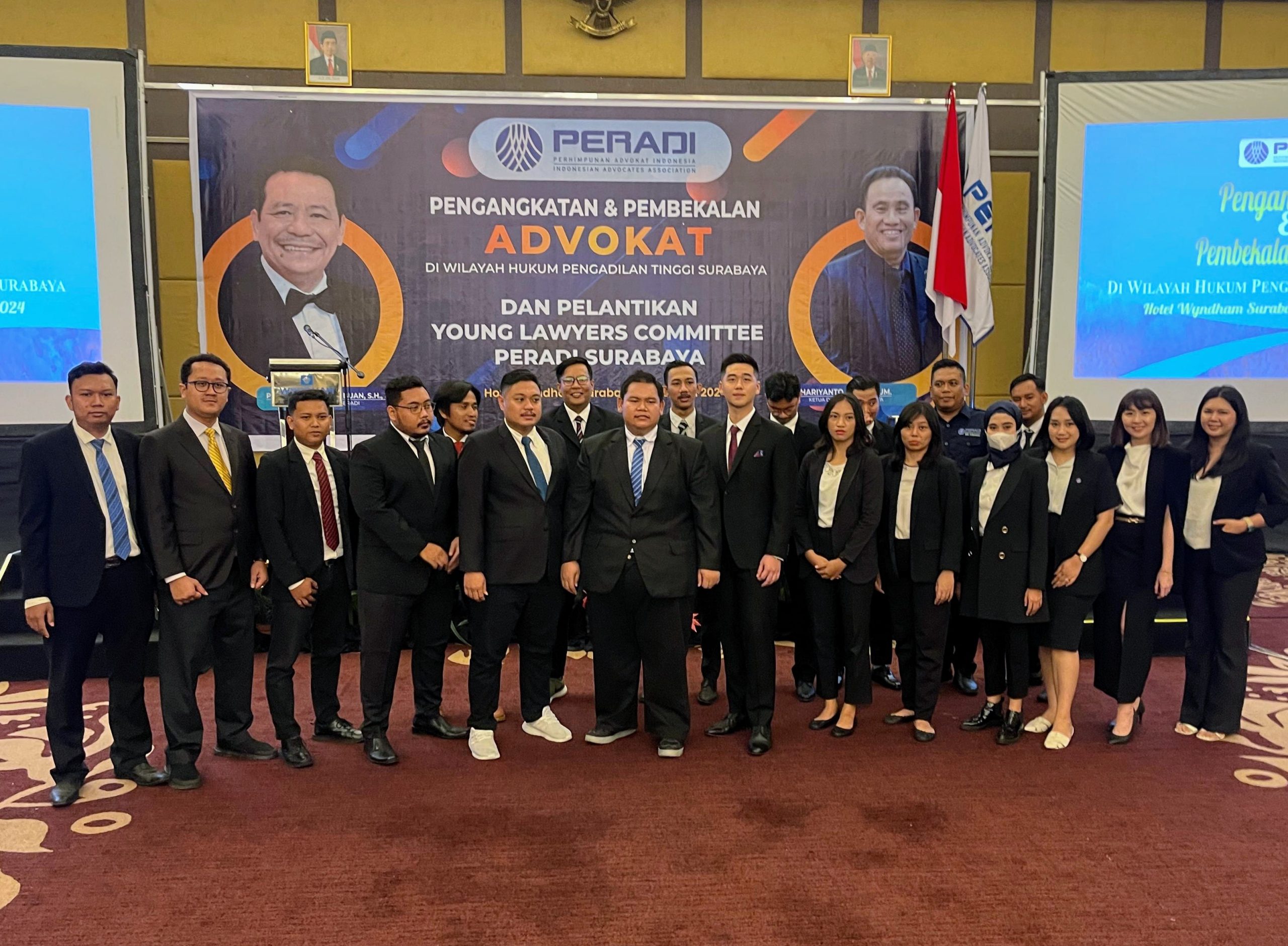Bantuan PERADI BENGKULU