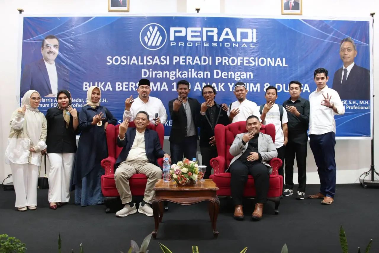 Tentang PERADI BENGKULU
